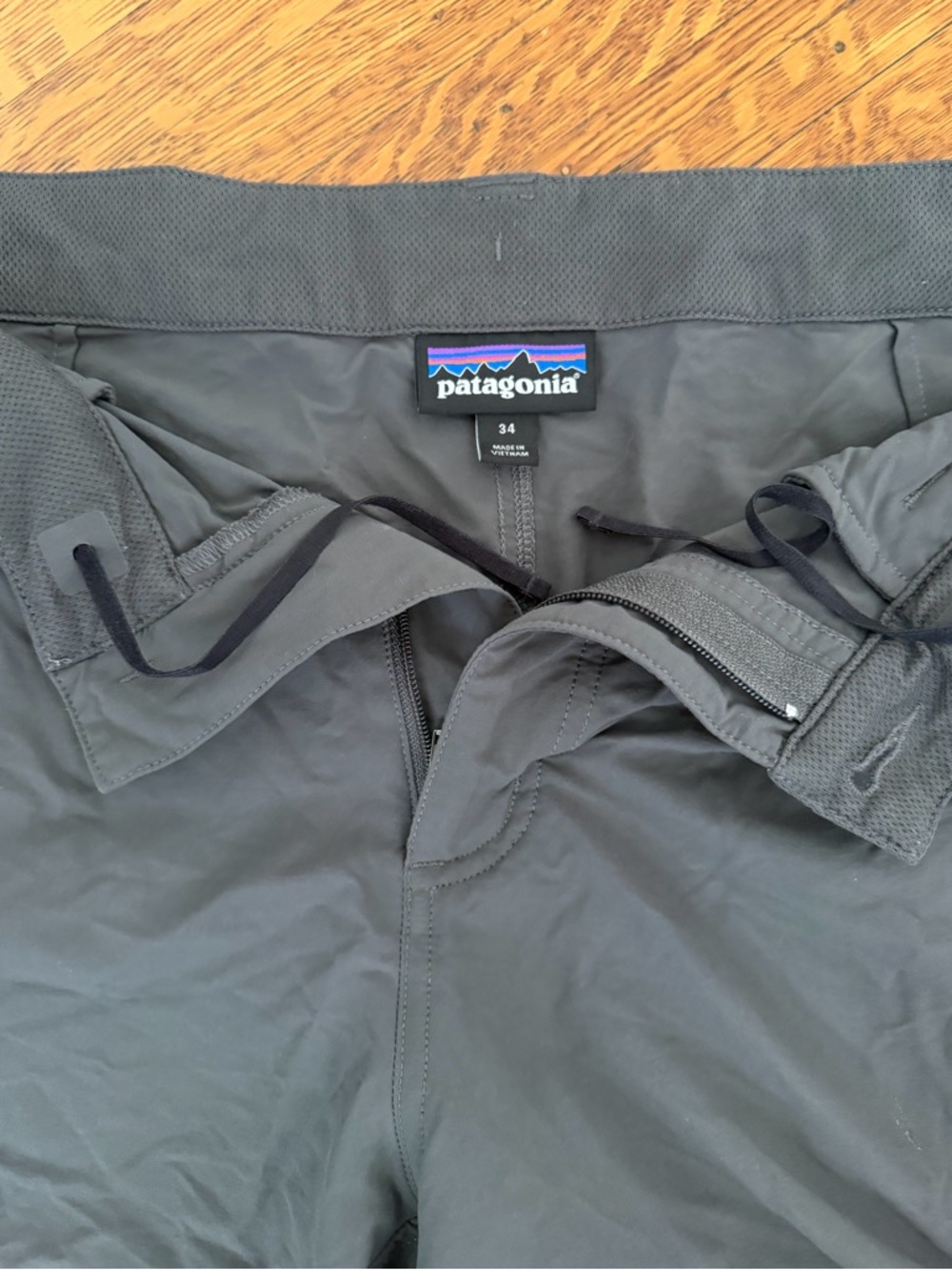 Patagonia Men’s Quandary Shorts
